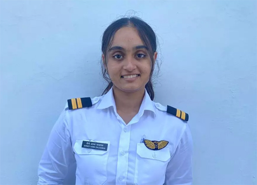Shaini Asma Saldanha